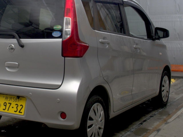 NISSAN DAYZ 2019