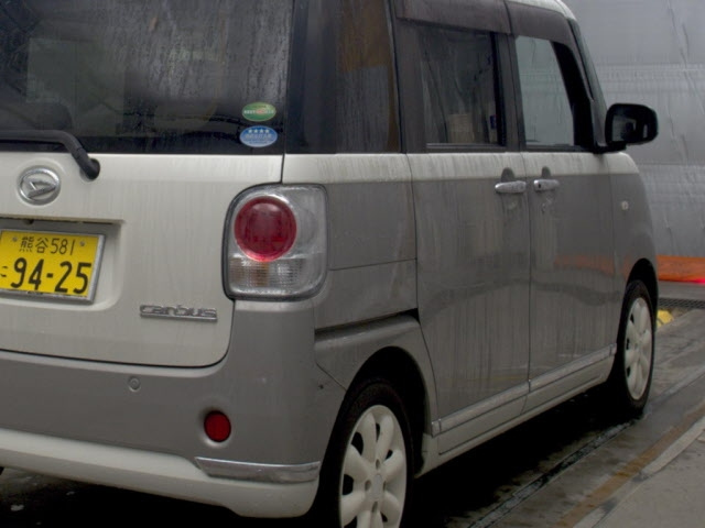 DAIHATSU MOVE CANBUS 2019