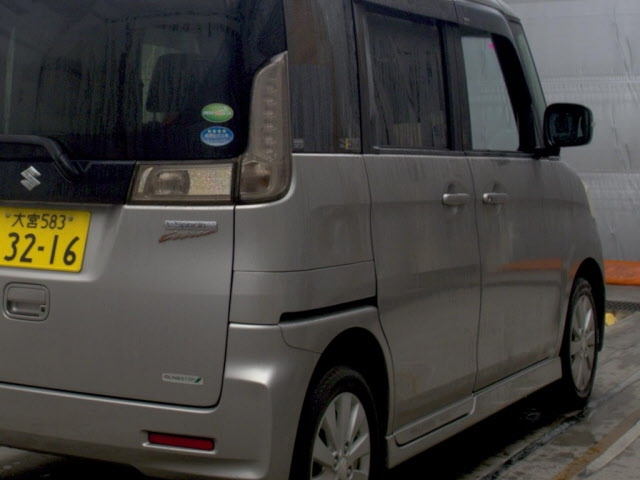 SUZUKI SPACIA 2014