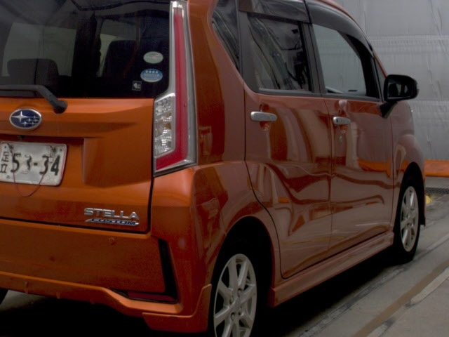 SUBARU STELLA 2016