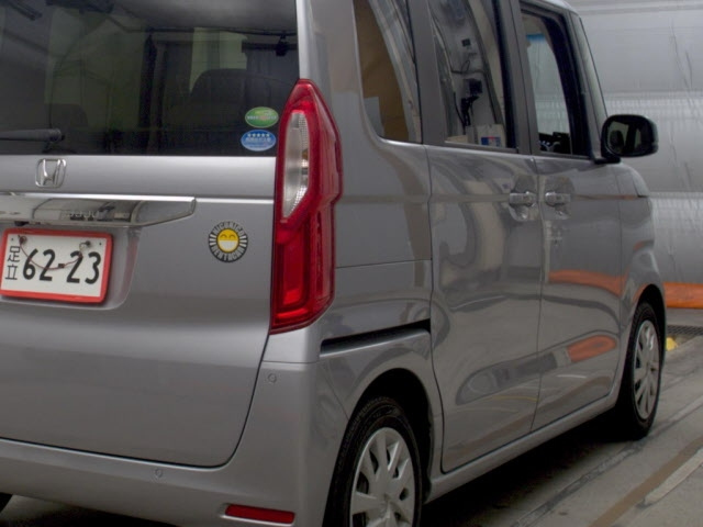 HONDA N BOX 2021