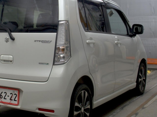 SUZUKI WAGON R 2012