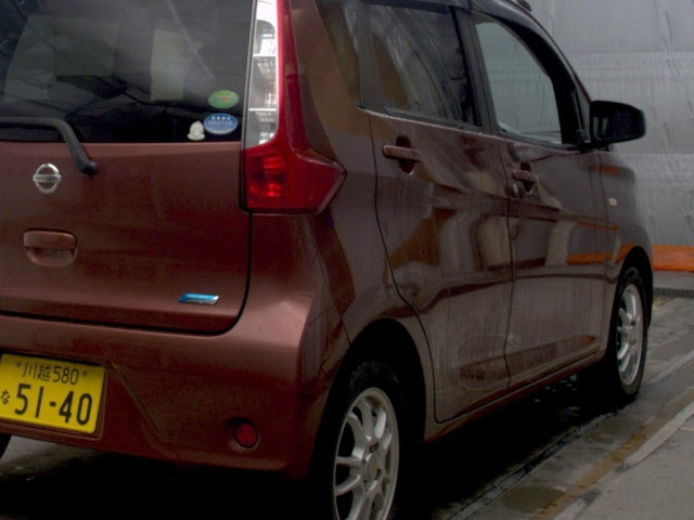 NISSAN DAYZ 2014