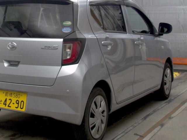 DAIHATSU MIRA E S 2021