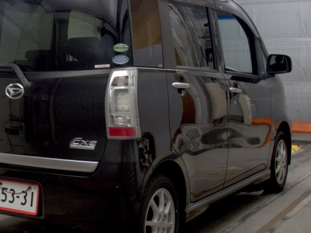 DAIHATSU TANTO EXE 2012