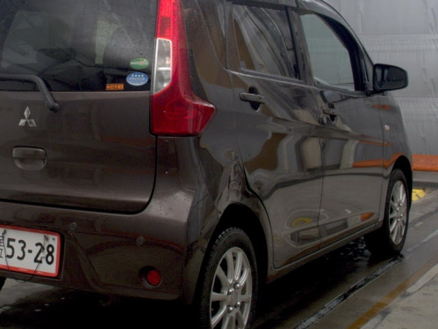 MITSUBISHI EK WAGON 2018