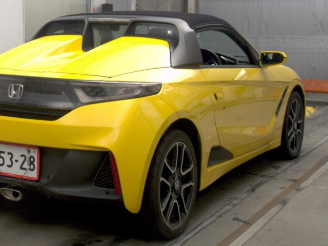 HONDA S660 2020