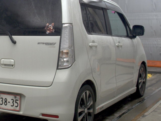 SUZUKI WAGON R 2012