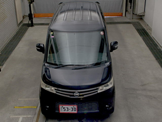 NISSAN ROOX 2012