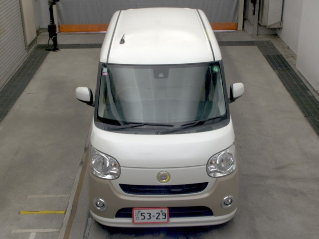 DAIHATSU MOVE CANBUS 2017