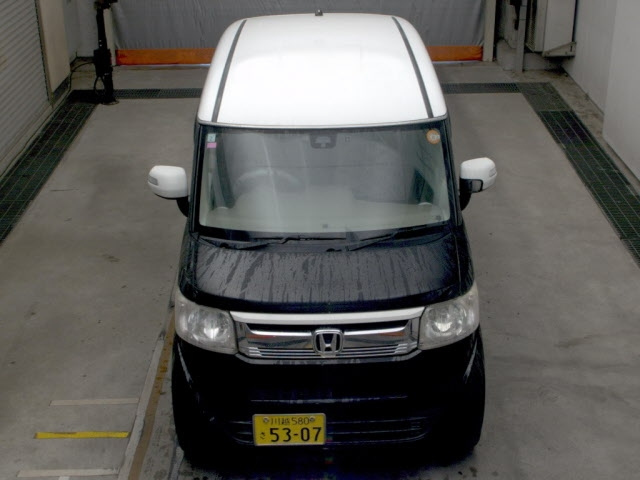 HONDA N BOX SLASH 2015