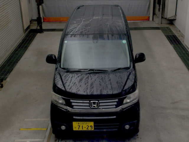HONDA N WGN 2015