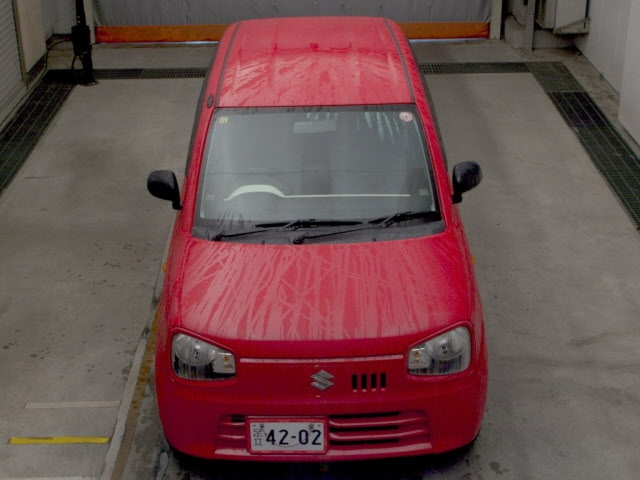 SUZUKI ALTO 2015