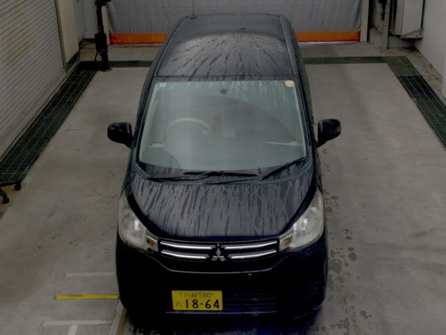MITSUBISHI EK WAGON 2018