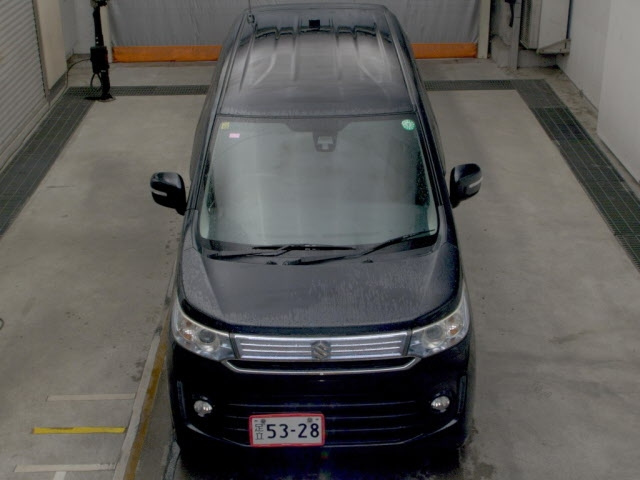 SUZUKI WAGON R 2014