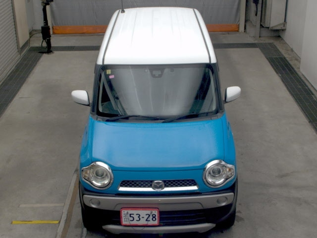 MAZDA FLAIR 2014