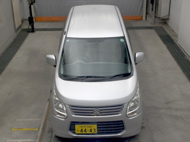 SUZUKI WAGON R 2012