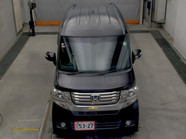 HONDA N BOX 2015