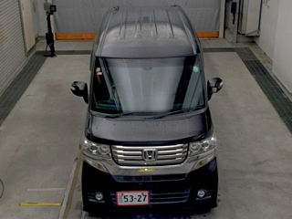 HONDA N BOX 2015