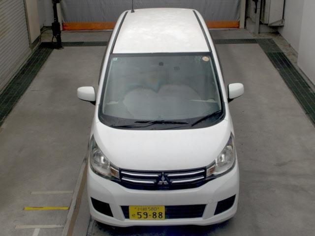 MITSUBISHI EK WAGON 2016
