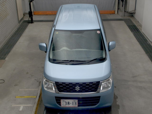 SUZUKI WAGON R 2016