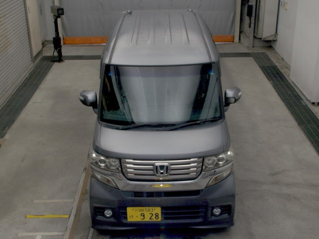 HONDA N BOX 2013