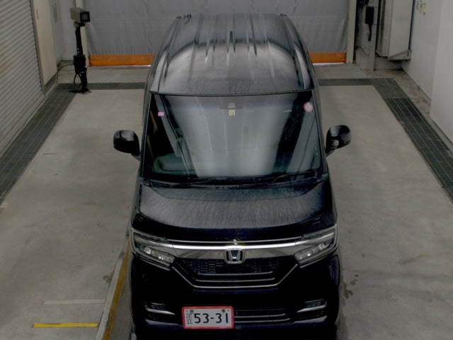 HONDA N BOX 2019