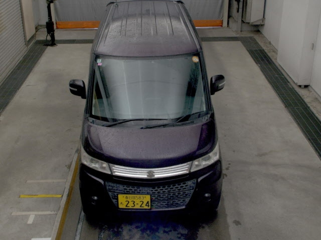 SUZUKI PALETTE 2012