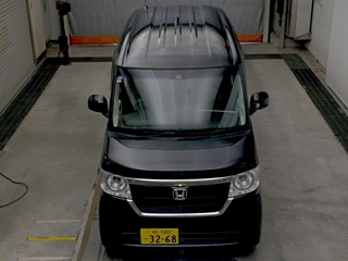 HONDA N BOX 2020