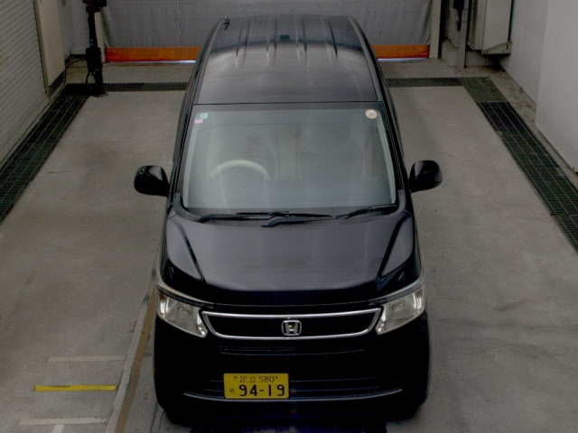 HONDA N WGN 2014