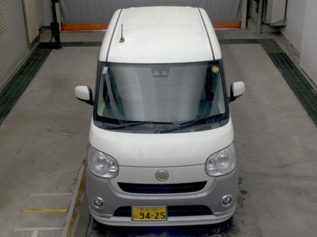 DAIHATSU MOVE CANBUS 2019