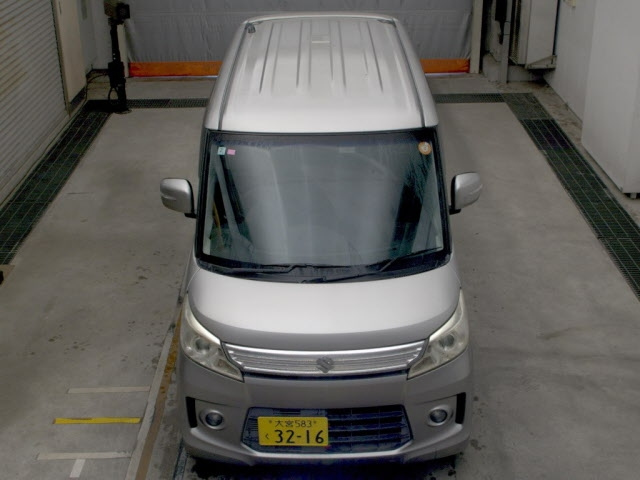 SUZUKI SPACIA 2014