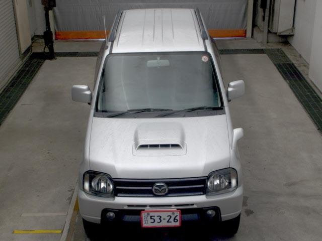 MAZDA AZ-OFFROAD 2012