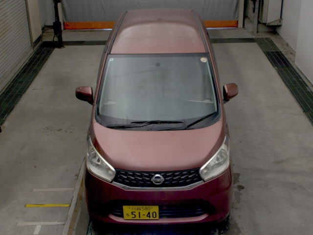 NISSAN DAYZ 2014