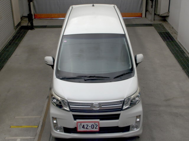 DAIHATSU MOVE 2013