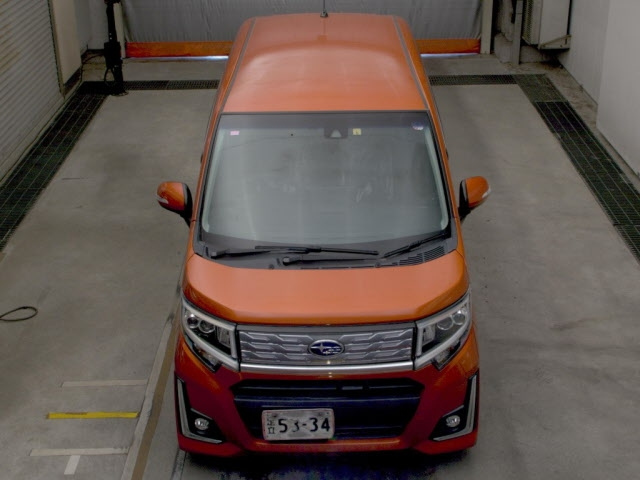 SUBARU STELLA 2016