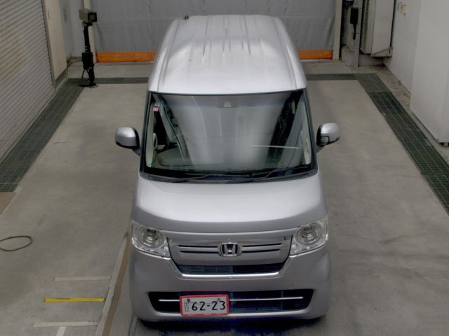 HONDA N BOX 2021
