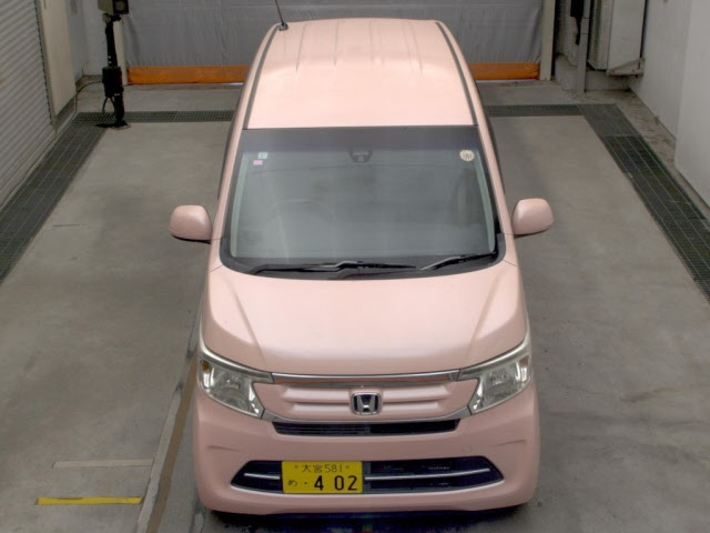 HONDA N WGN 2016