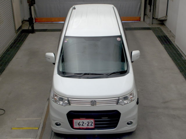 SUZUKI WAGON R 2012