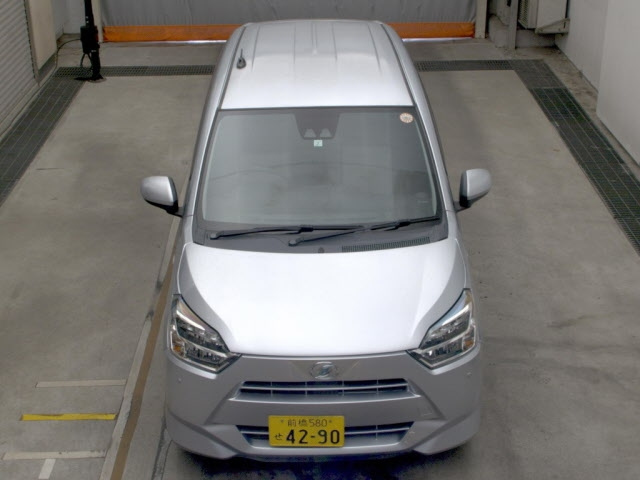 DAIHATSU MIRA E S 2021