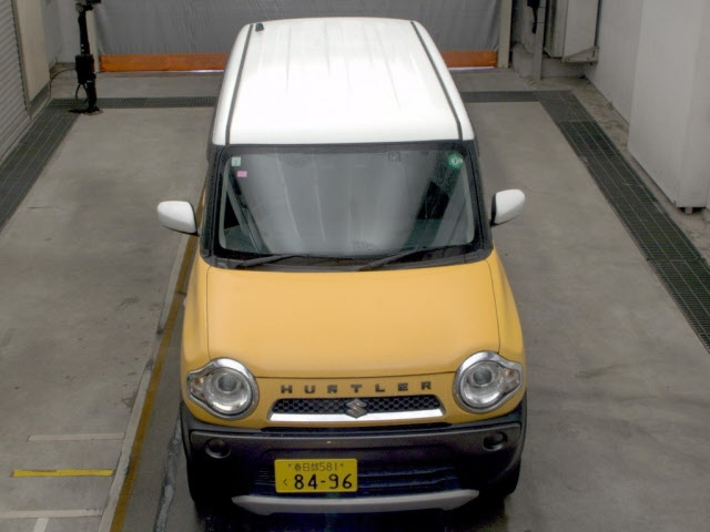 SUZUKI HUSTLER 2017