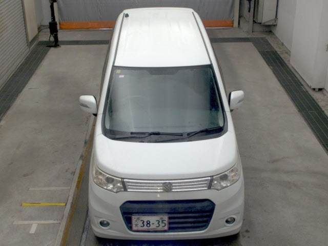 SUZUKI WAGON R 2012
