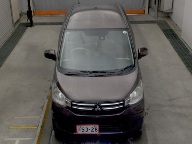 MITSUBISHI EK WAGON 2018