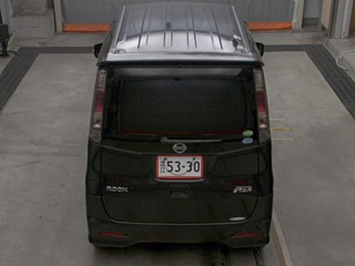 NISSAN ROOX 2012