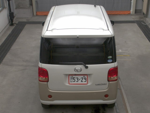 DAIHATSU MOVE CANBUS 2017