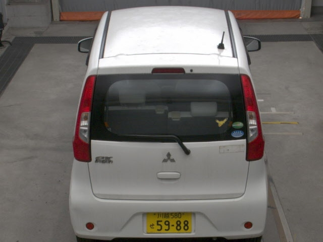 MITSUBISHI EK WAGON 2016
