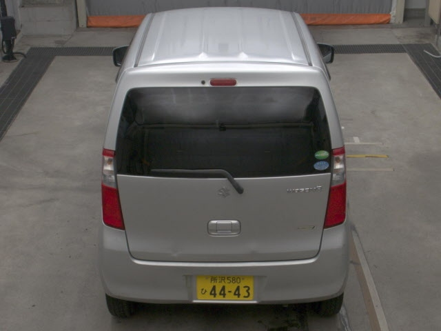 SUZUKI WAGON R 2012