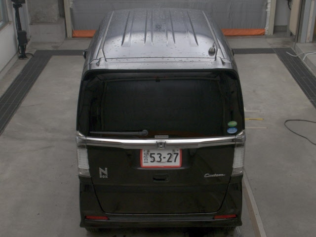 HONDA N BOX 2015