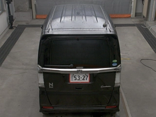 HONDA N BOX 2015