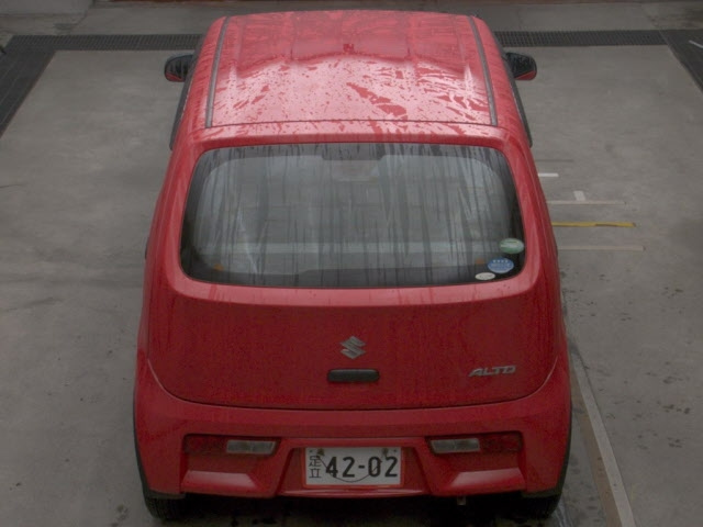 SUZUKI ALTO 2015